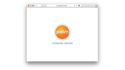 PDA uzmanı Palm, Alcatel bünyesinde pazara geri dönüyor