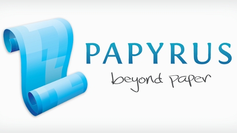 Papyrus  Android uygulamas ile dokunmatik kalemler daha ilevsel