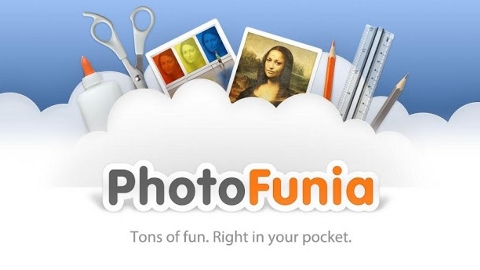 PhotoFunia Android ve iOS uygulaması ile fotoğraflar farklılaşıyor