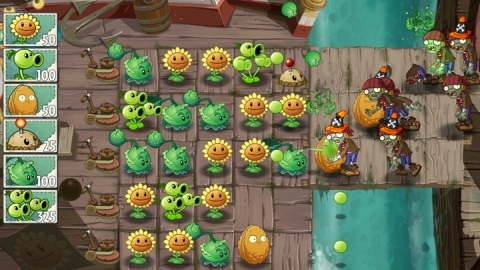 Plants vs. Zombies 2 ekimde Android iin yaymlanacak
