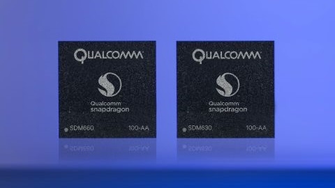 Qualcomm Snapdragon 660 ve Snapdragon 630 tanıtıldı