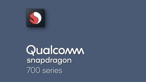Orta-üst seviye telefonlar için Qualcomm Snapdragon 700 duyuruldu