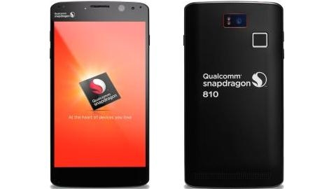 Snapdragon 810 MSM8994 ipsetli ilk akll telefon ve tablet duyuruldu