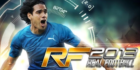 Real Football  2013 Android ve iOS oyunu artk Trke