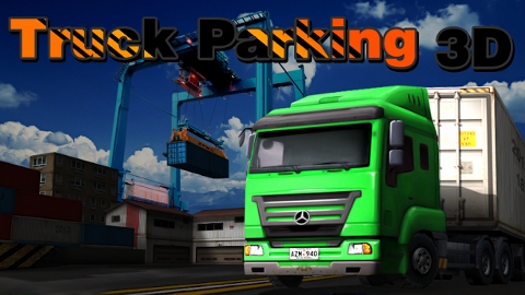Real Truck Parking 3D Android Oyunu
