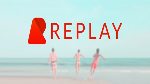 Replay Video Editor iOS Uygulaması