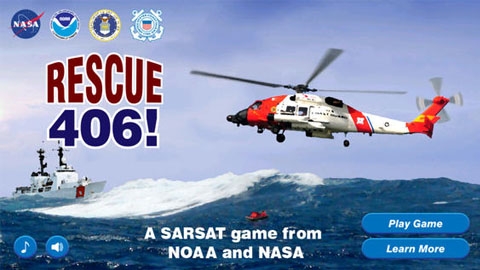 Rescue 406 Oyunu