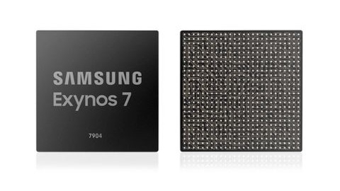 14 nm'lik Samsung Exynos 7904 çipset seri üretime girdi