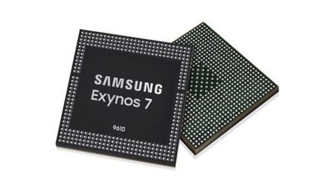 Samsung'un 10 nm'lik orta seviye akıllı telefon çipi duyuruldu