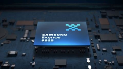 Samsung, 7 nm EUV süreciyle ürettiği Exynos 9825 çipini tanıttı