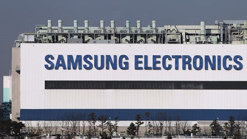 Samsung'un çip bölümünden rekor gelir 