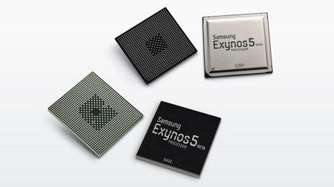 Altı ve sekiz çekirdekli Samsung Exynos çipsetler duyuruldu