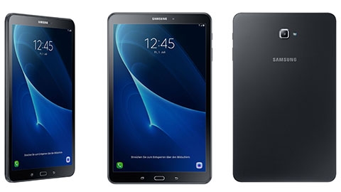 Samsung Galaxy A 10.1 2016 tablet resmen duyuruldu
