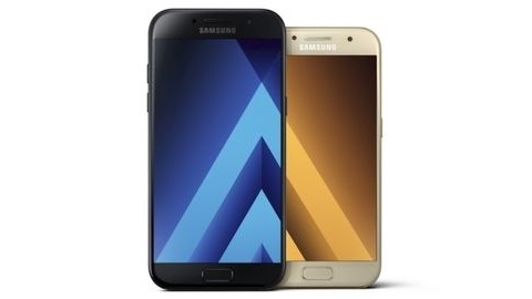 Samsung Galaxy A 2017 telefonları resmen duyuruldu