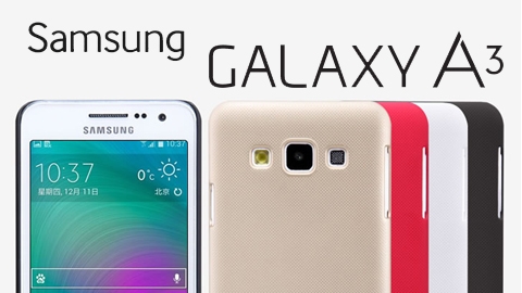 Samsung Galaxy A3 için En Yeni Kılıflar MobilCadde.comda