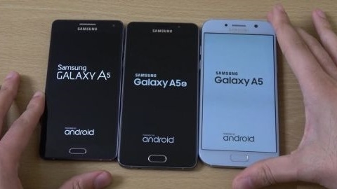 Galaxy A5 2018 test sonucu szd