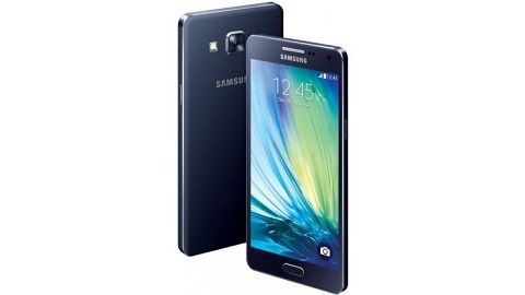 Samsung Galaxy A5 resmi görüntüleri internete sızdı