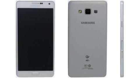 Ultra ince alüminyum kasalı Samsung Galaxy A7 internete sızdı