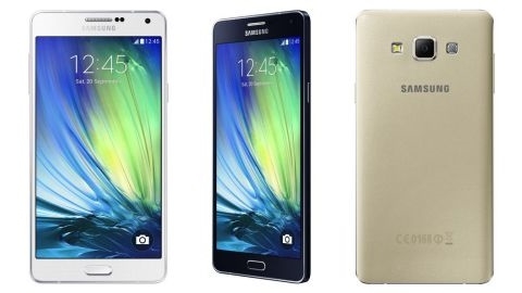 6,3 milimetre kalınlığındaki Samsung Galaxy A7 duyuruldu