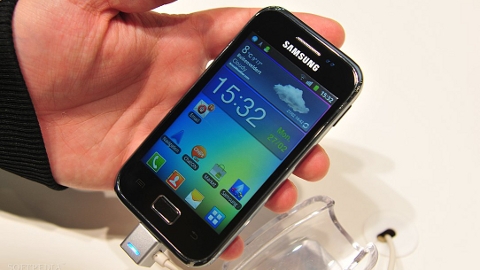 Samsung Galaxy Ace 2 Android 4.1.2 Jelly Bean gncellemesi yaynland