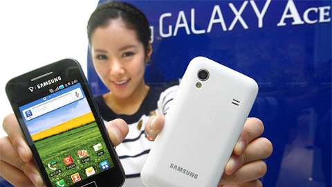 Samsung Galaxy Ace 3 Haziran'da kacak iddias
