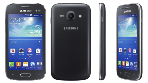 Samsung Galaxy Ace 3 resmen duyuruldu