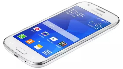 Super AMOLED ekranlı Samsung Galaxy Ace Style LTE çıktı