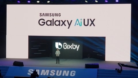 Samsung, yapay zeka destekli Galaxy S9 arayüzünden detaylar paylaştı