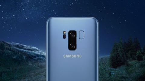 Çift kameralı ilk Samsung telefonu Galaxy C serisinden geliyor