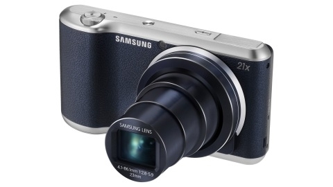Samsung Galaxy Camera 2 resmiyet kazand