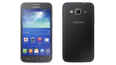 4.7 inlik Samsung Galaxy Core Advance resmiyet kazand