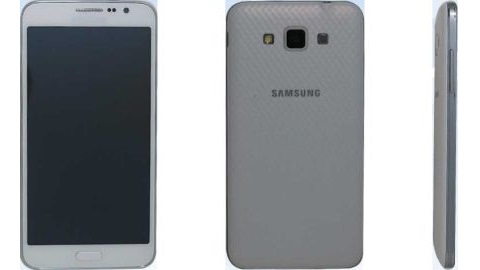 Samsung Galaxy Grand 3 ilk kez görüntülendi