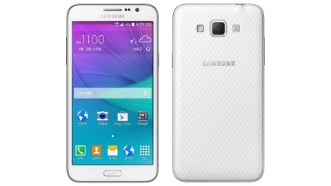 Samsung Galaxy Grand Max duyuruldu