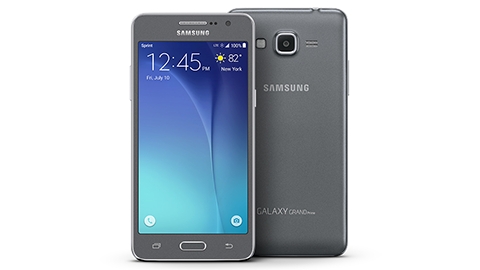 Samsung Galaxy Grand Prime+ teknik özellikleri internete sızdı