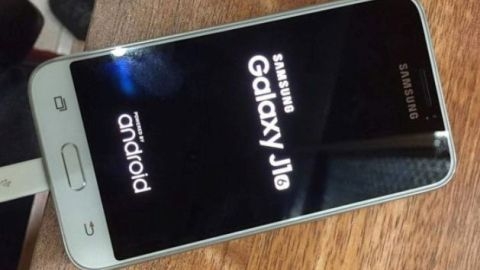 2016 model Samsung Galaxy J1 internete sızdı