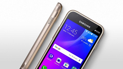 Samsung Galaxy J1 mini duyuruldu