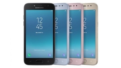 Samsung Galaxy J2 Pro duyuruldu