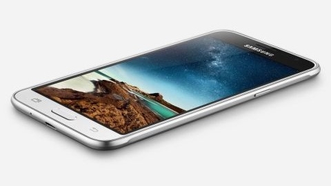 Samsung Galaxy J3 resmiyet kazandı