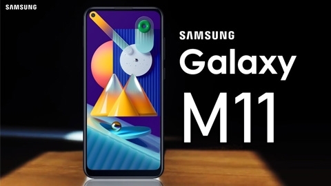 Samsung Galaxy M11 Türkiyede Satışa Çıktı 