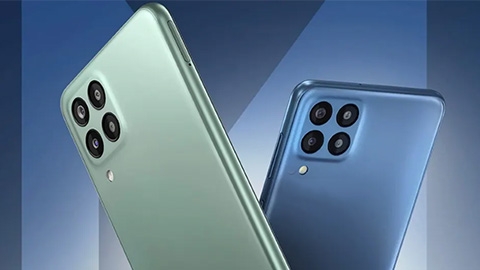 Samsung Galaxy M33 5Gyi Tanıtıldı