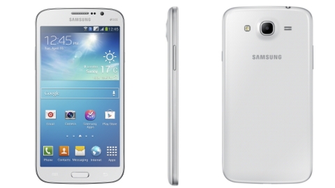 Samsung Galaxy Mega 5.8 ile ayda 1 milyon satış hedefi