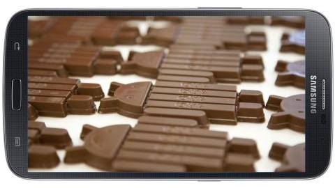 Galaxy Mega için Android 4.4.2 KitKat güncellemesi çıktı