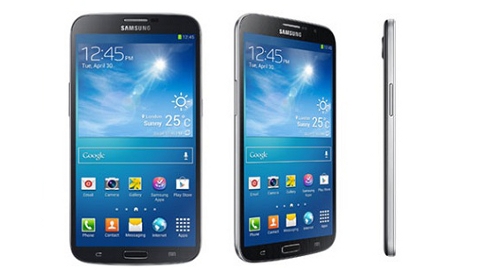 Samsung Galaxy Mega 6.3 lkemizde sata balyor