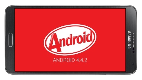 Galaxy Note 3'ü Android 4.4.2 KitKat sürümüne güncelleme rehberi
