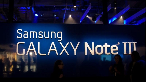Samsung Galaxy Note 3 daha erken gelebilir
