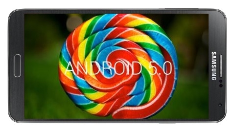 Galaxy Note 3 N9005 iin Android 5.0 Lollipop gncelleme rehberi