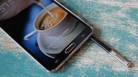 Samsung Galaxy Note 4'ten IFA 2014 öncesi ilk tanıtım videosu