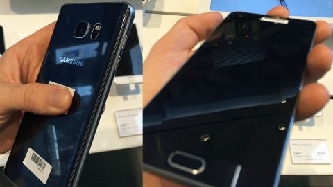 Galaxy Note 5 ve Galaxy S6 edge+ 3000 mAh pille geliyor