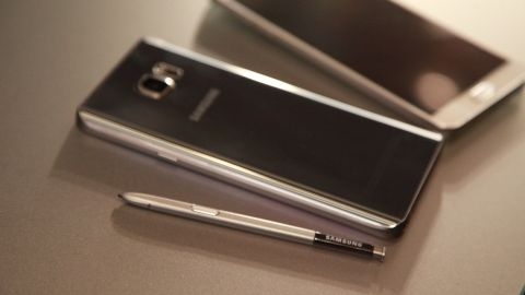 4GB RAM'li Samsung Galaxy Note 5 duyuruldu