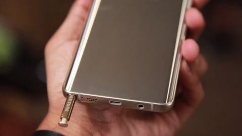 Samsung Galaxy Note 5'in satışa çıkacağı ülkeler belli oldu